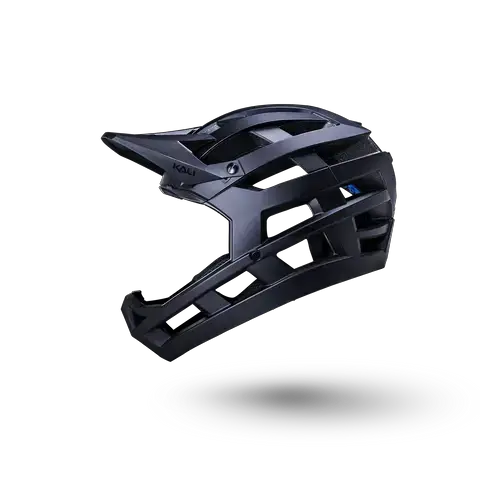 קסדה Invader 2.0 Sld Mat Blk XS-M