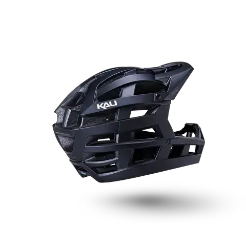 קסדה Invader 2.0 Sld Mat Blk XS-M