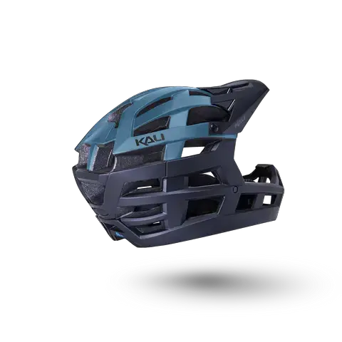 קסדה Invader 2.0 Sld Mat Thd/BlkL-XXL