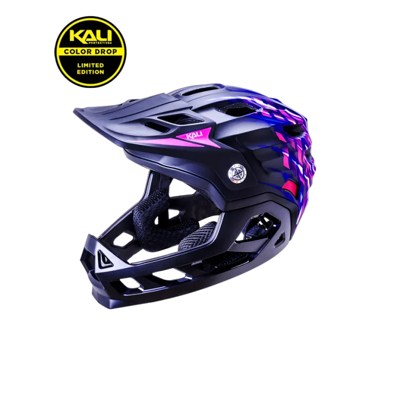 קסדה S-242-FF Maya Full Face Child LTD Lightspeed Mlt