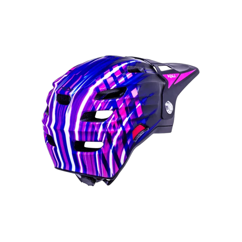 קסדה S-242-FF Maya Full Face Child LTD Lightspeed Mlt