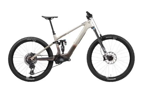 אופני הרים חשמליים FLUID VLT C1 140 SZ2 SI