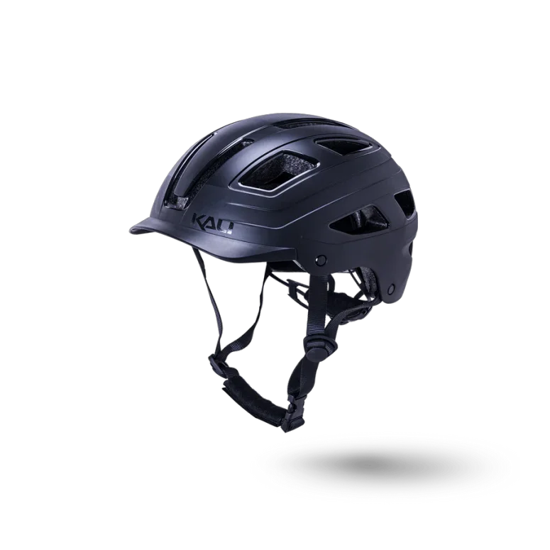 קסדת רכיבה עיר הצבע אפור  Cruz Sld Blk S/M