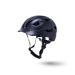 קסדת רכיבה עיר הצבע אפור  Cruz Sld Blk S/M