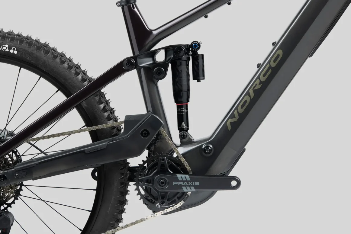 SIGHT VLT CX C2 150 SZ2 Raw Black / Liquid 25