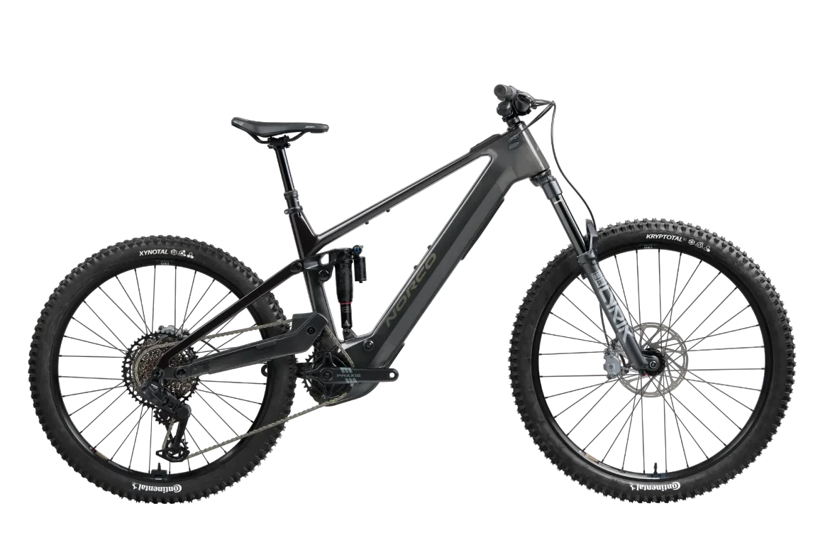 SIGHT VLT CX C2 150 SZ5 Raw Black / Liquid 25