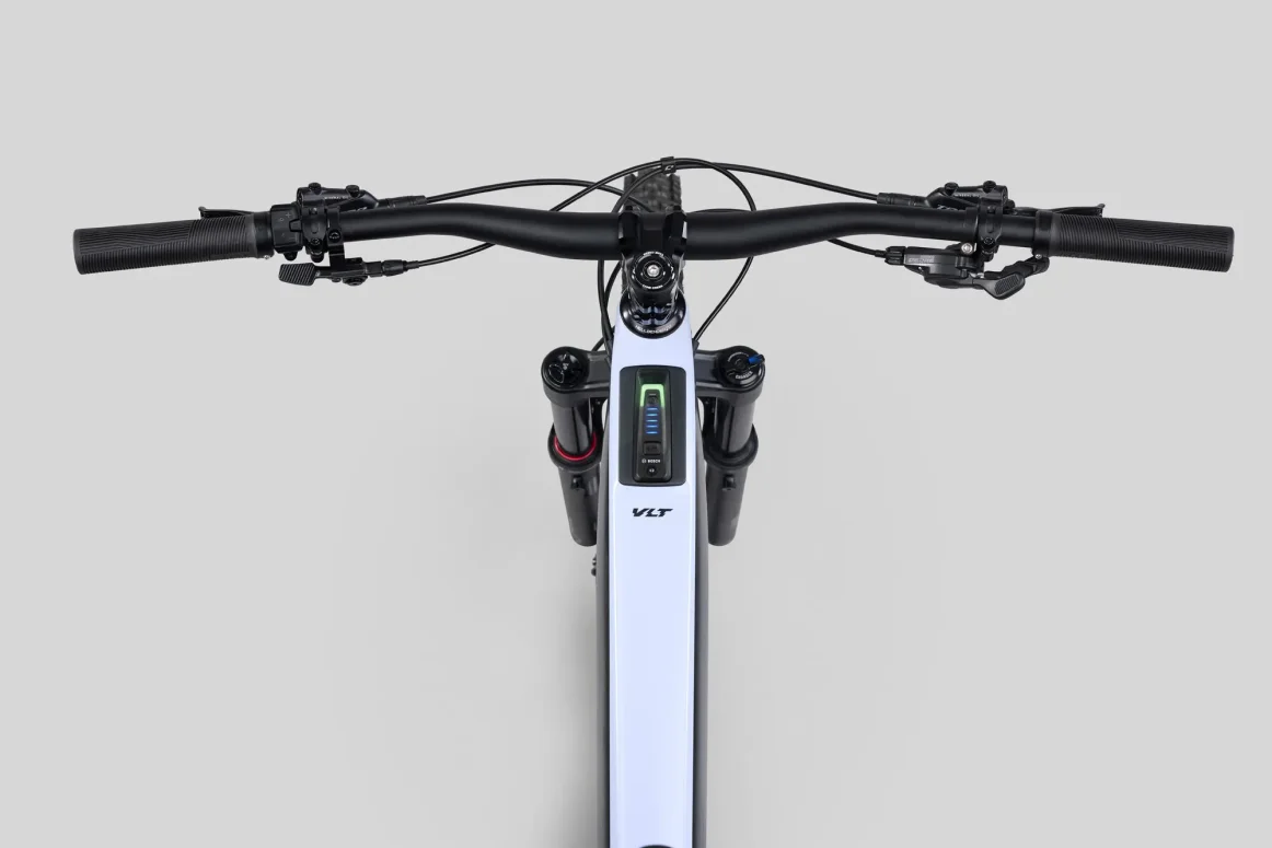 SIGHT VLT CX C3 150 SZ2 Raw Black / Ice White 25