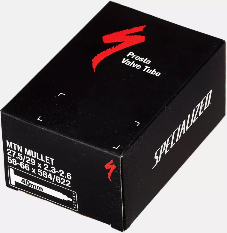 גלגל הרים עם פנימית MTN MIXED WHEEL PV TUBE 27.5/29X2.3-2.6 40MM ALLOY, 28H, DISC, 30MM INTERNAL - B