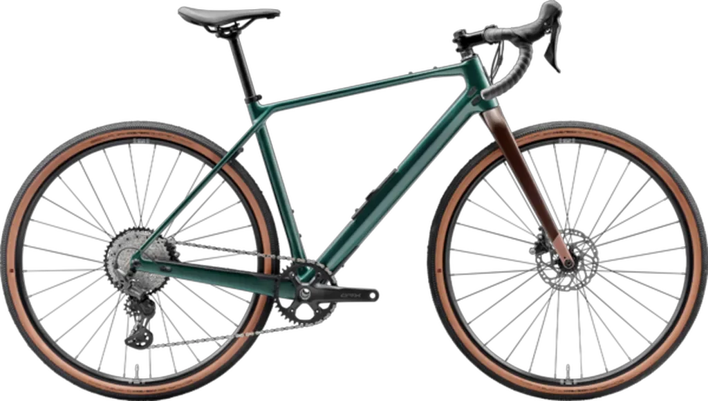 אופני גראבל SEARCH C GRX SZ2 GREEN