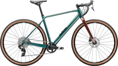 אופני גראבל SEARCH C APEX AXS XPLR SZ4 GN