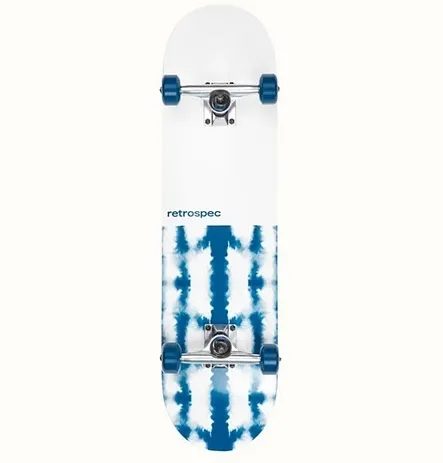 סקייטבורד קומפלט Alameda Azul mist-Retrospec