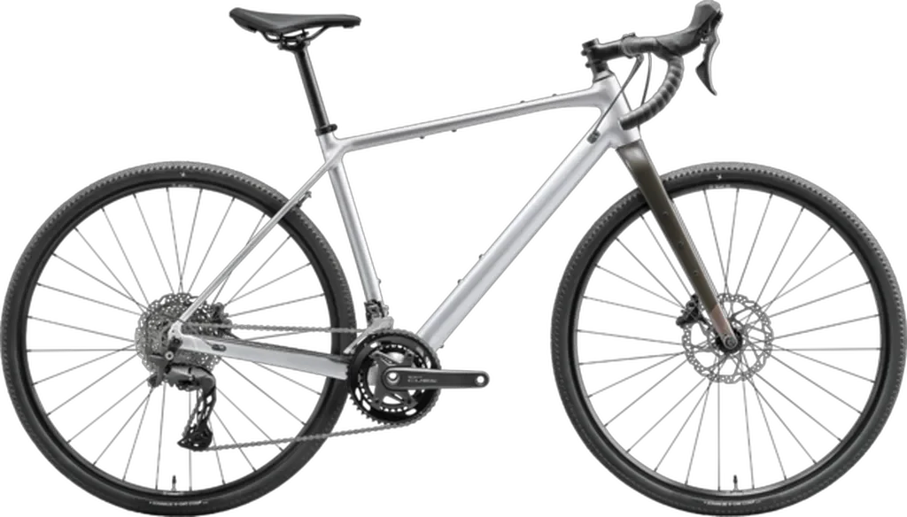 אופני גראבל SEARCH A CUES SZ2 SILVER