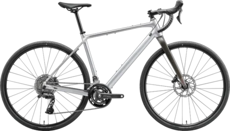 אופני גראבל SEARCH A CUES SZ3 SILVER