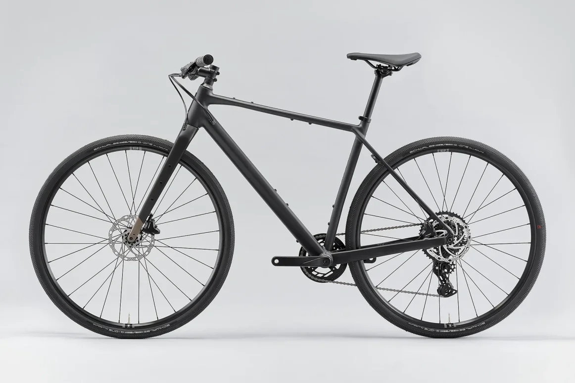 אופני גראבל Search A Fb Sz4 Black