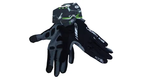 CERVO TUCH CYCLING GLOVES כפפות רכיבה טאצ'