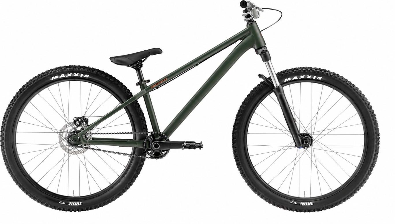 אופני פעלולים ודירט RAMPAGE 1 S26 GREY