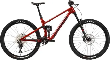 אופני הרים שיכוך מלא Sight C3 S 29 Red/Black