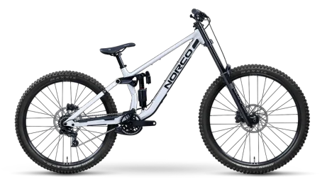 אופני הרים שיכוך מלא TORRENT DH A1 SZ1 RAW ALLOY