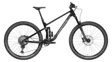 אופני הרים שיכוך מלא Optic C3 L29 Black/Grey