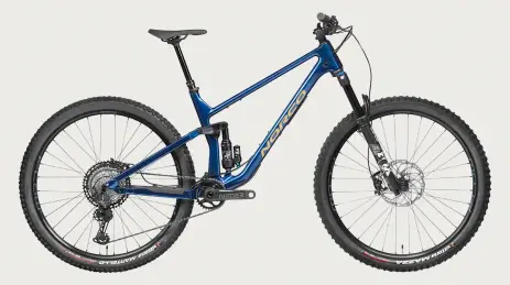 אופני הרים שיכוך מלא Optic C2 Smn M29 Blue/Copper