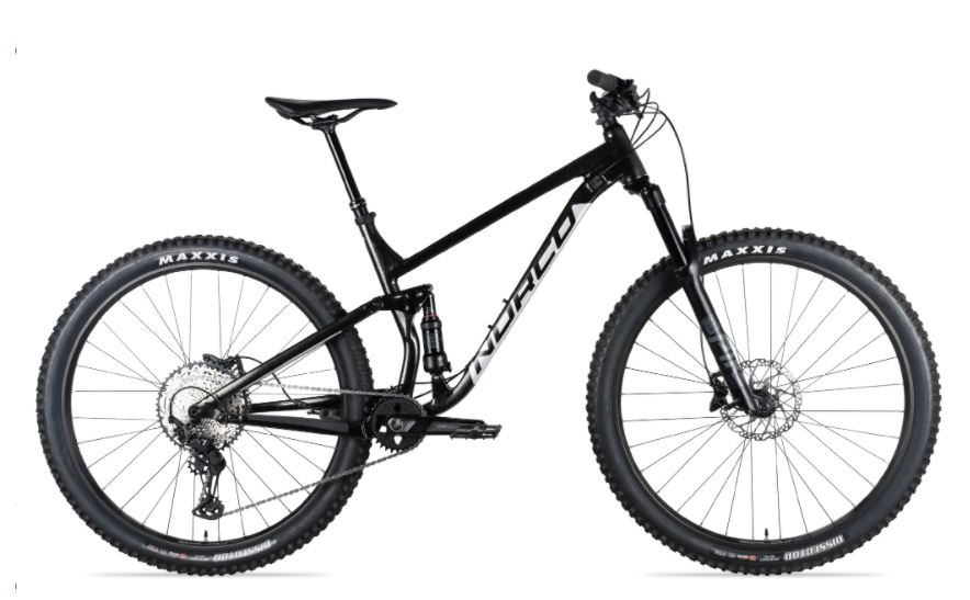 אופני הרים שיכוך מלא NORCO FLUID FS 1 29