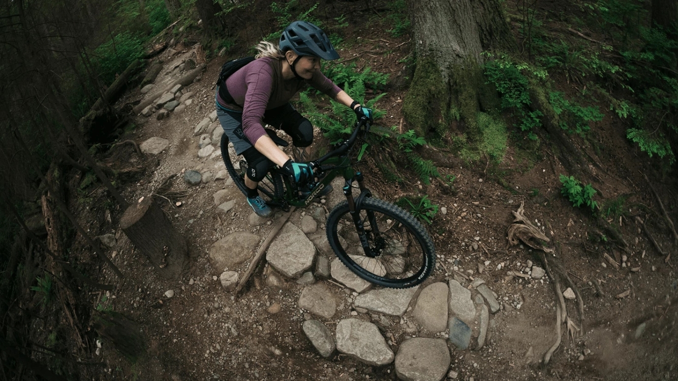 אופני הרים שיכוך מלא Fluid Fs 3 M29  Grey/Silver