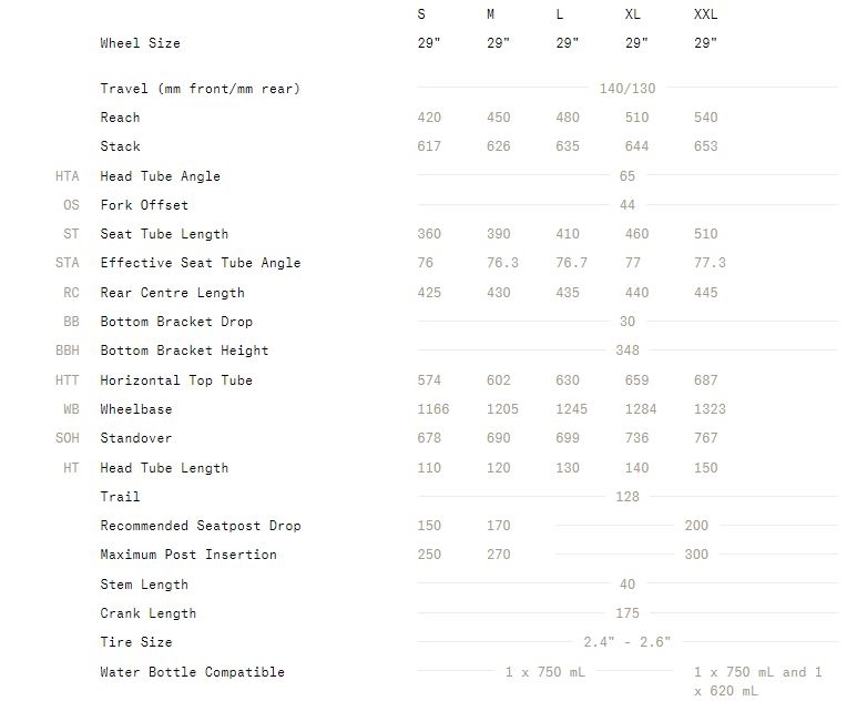 אופני הרים שיכוך מלא Fluid Fs 3 M29  Grey/Silver