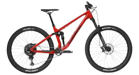 אופני הרים שיכוך מלא Fluid Fs 4 Xl29 Red/Black