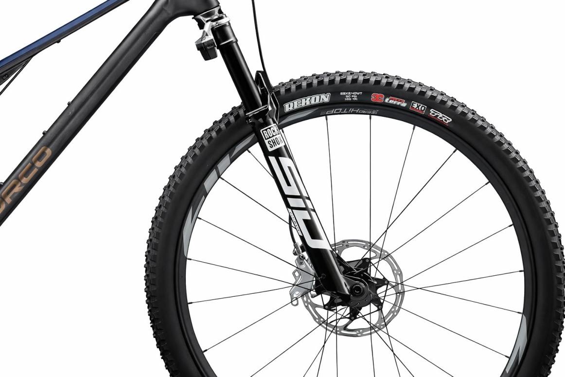 אופני הרים שיכוך מלא REVOLVER C SE 120 S3 BL/BK