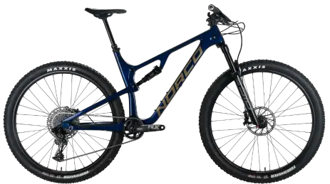 Norco Revolver FS2 120 אופני שיכוך מלא 29