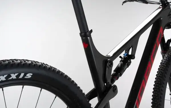 אופני הרים שיכוך מלא Revolver Fs 2 100 L 29 Blk/Red