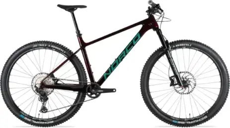 אופני הרים שיכוך מלא 120 Revolver Hard trail 2