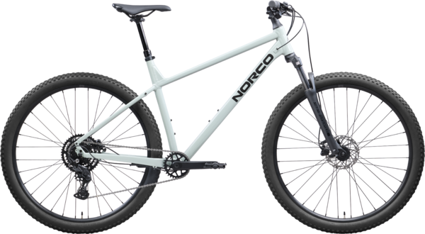 אופני הרים זנב קשיח STORM 2 M29 Grey Mint