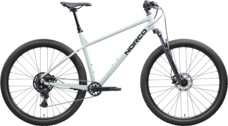אופני הרים זנב קשיח STORM 2 L29 Grey Mint