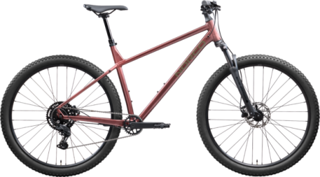 אופני הרים זנב קשיח STORM 2 L29 Rust Red