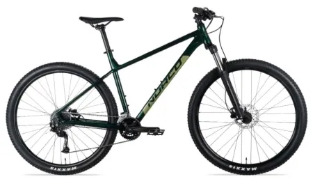 אופני הרים זנב קשיח STORM 3 S27 GREEN/GREEN