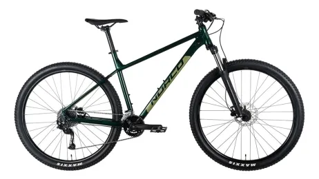 Storm 3 M29 Green/Sage Norco אופני הרים זנב קשיח