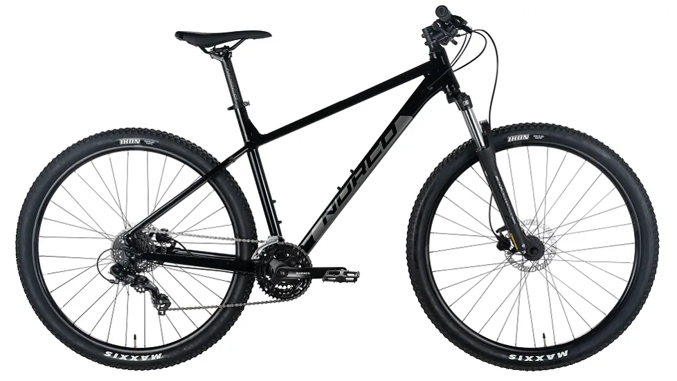 Storm 4 M29 Black/Charcoal Norco אופני הרים זנב קשיח