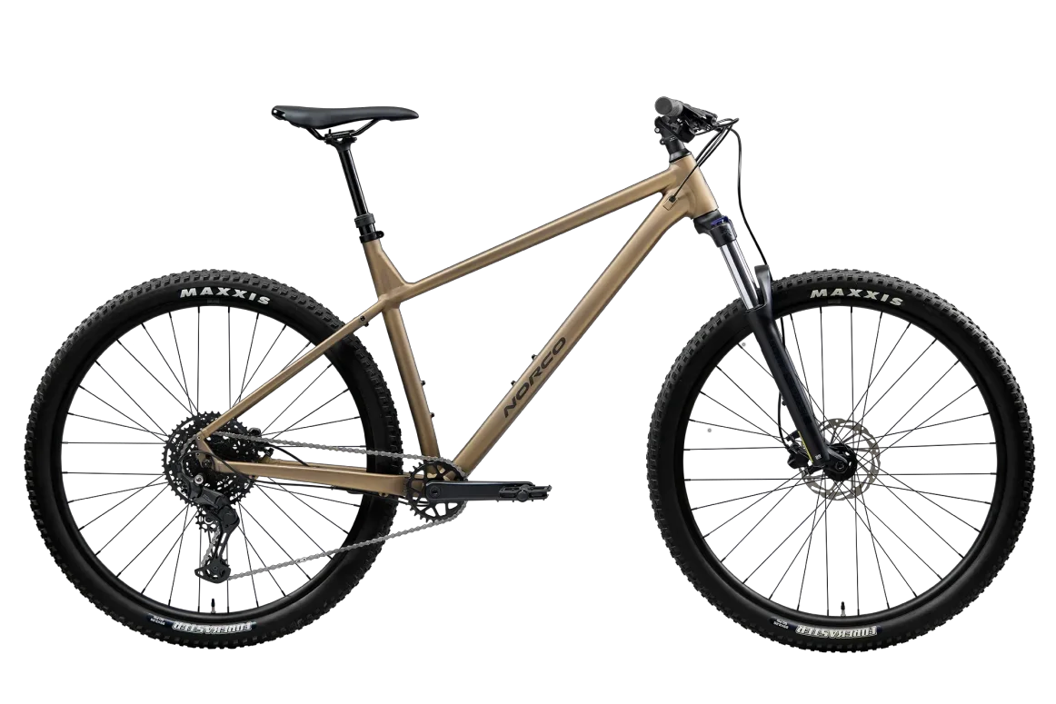 אופני הרים זנב קשיח Storm 120 S27 Grey