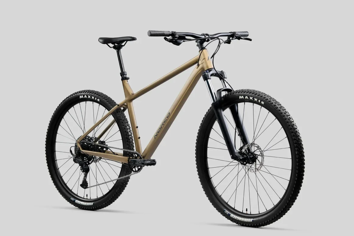 אופני הרים זנב קשיח Storm 120 L29 Grey