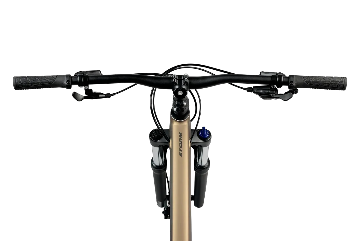 אופני הרים זנב קשיח Storm 120 Xxl29 Grey