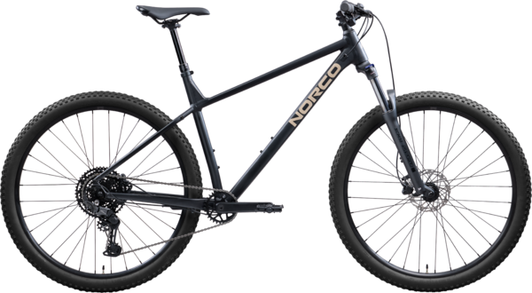 אופני הרים זנב קשיח STORM 1 S27 BLACK