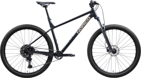 אופני הרים זנב קשיח STORM 1 M29 BLACK
