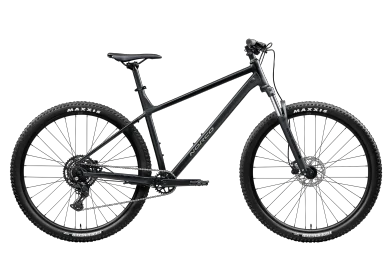 אופני הרים זנב קשיח Storm 100 S27 Black