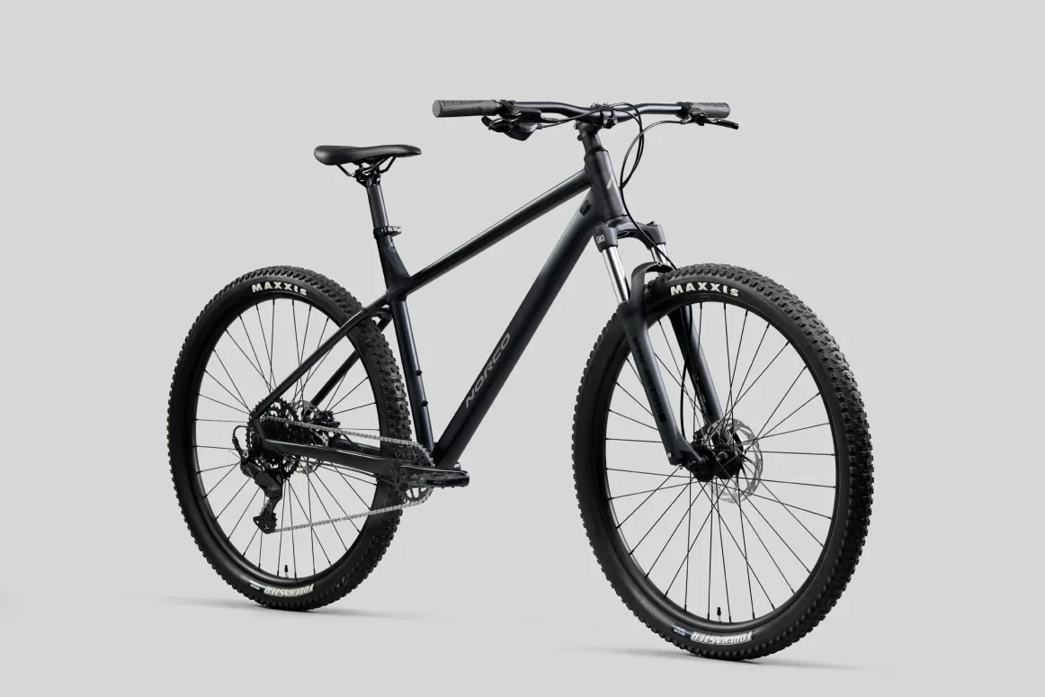 אופני הרים זנב קשיח Storm 100 S27 Black