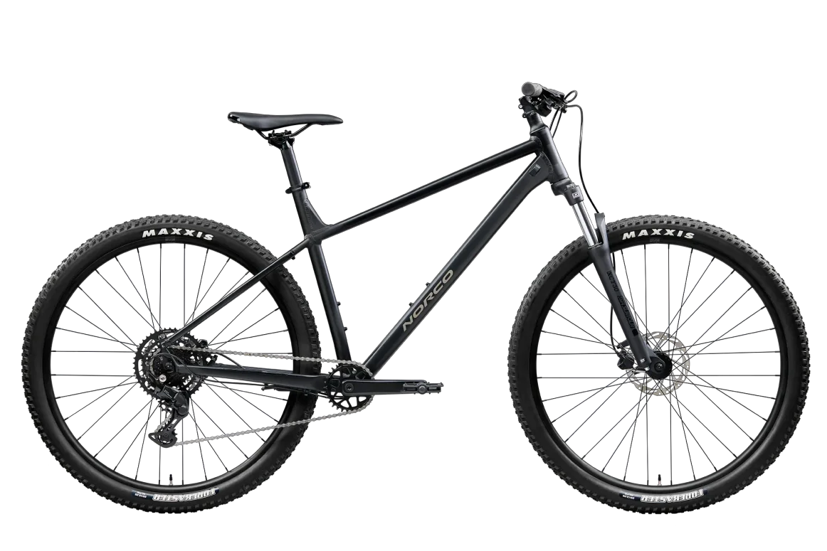 אופני הרים זנב קשיח Storm 100 M29 Black