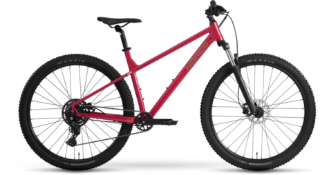אופני הרים זנב קשיח STORM 100 S27 CARMINE RED