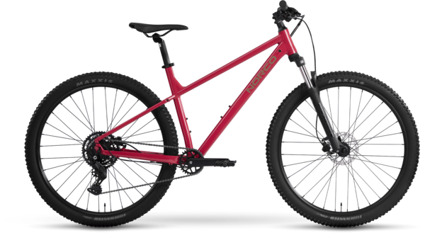 אופני הרים זנב קשיח STORM 100 M29 CARMINE RED