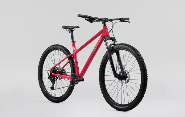 אופני הרים זנב קשיח STORM 100 S27 CARMINE RED