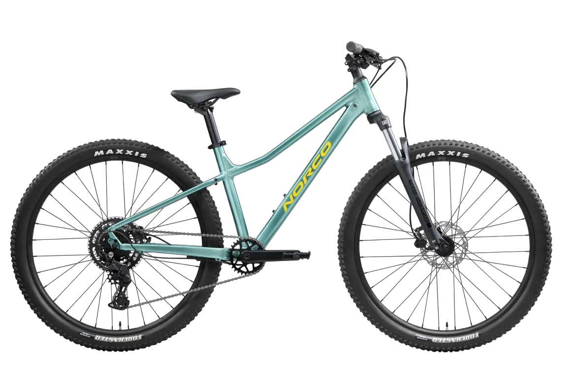 אופני הרים זנב קשיח Storm 27.5 Xs Teal